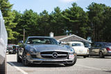 Mercedes SLS AMG