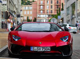 Lamborghini Aventador