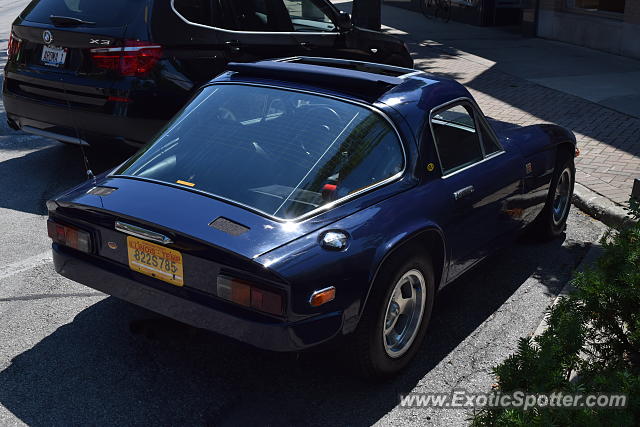 TVR Griffith spotted in Winnetka, Illinois