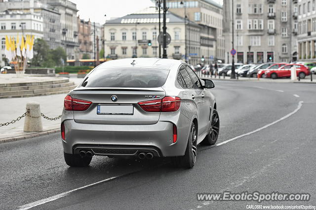 Other Other spotted in Warsaw, Poland