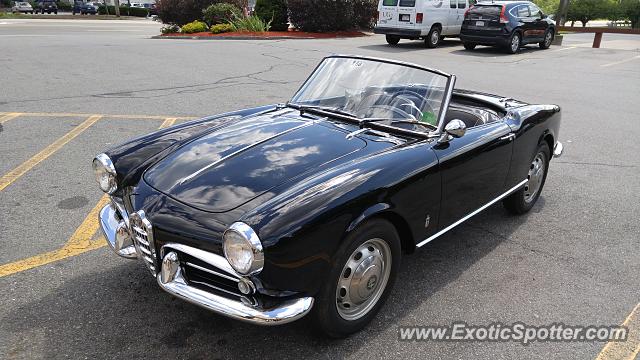 Other Vintage spotted in Framingham, Massachusetts