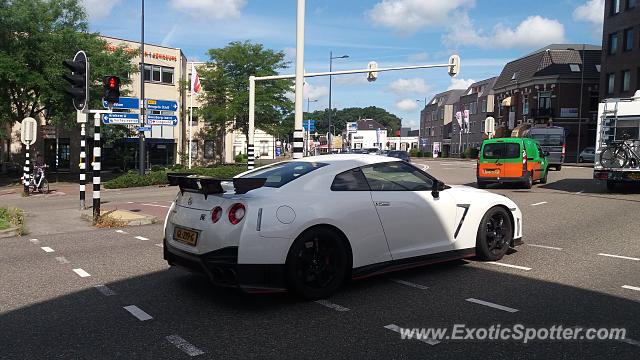 Nissan GT-R spotted in Doetinchem, Netherlands