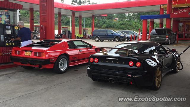 Lotus Exige spotted in Wilkes Barre, Pennsylvania