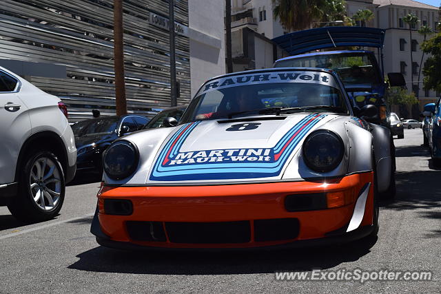 Other Handbuilt One-Off spotted in Beverly Hills, California