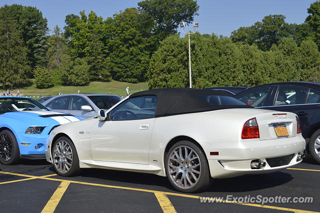 Maserati Gransport spotted in Pittsford, New York