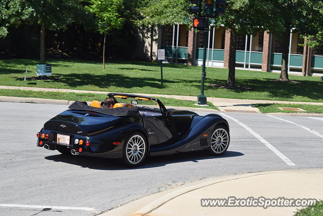 Morgan Aero 8 spotted in Winnetka, Illinois