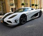 Koenigsegg Agera R