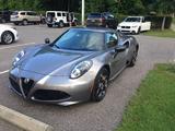 Alfa Romeo 4C