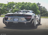 Porsche 918 Spyder