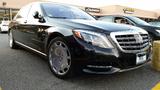 Mercedes Maybach