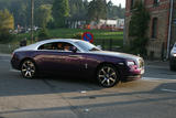 Rolls-Royce Wraith