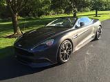 Aston Martin Vanquish