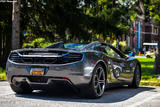 Mclaren MP4-12C