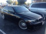 BMW Alpina B7