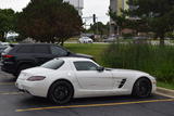 Mercedes SLS AMG