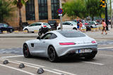 Mercedes AMG GT