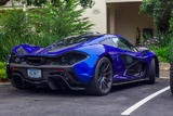 Mclaren P1