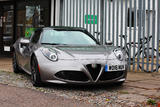 Alfa Romeo 4C