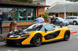 Mclaren P1
