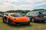 Mclaren MP4-12C