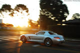 Mercedes SLS AMG