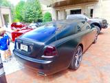 Rolls-Royce Wraith