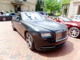 Rolls-Royce Wraith