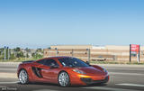 Mclaren MP4-12C