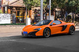 Mclaren 650S