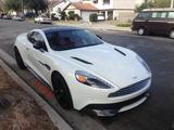 Aston Martin Vanquish