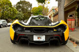Mclaren P1