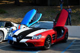 Mercedes SLR