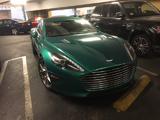 Aston Martin Rapide