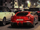 Ferrari F12