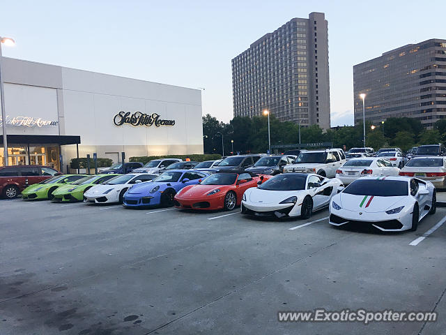 Ferrari F430 spotted in Atlanta, Georgia