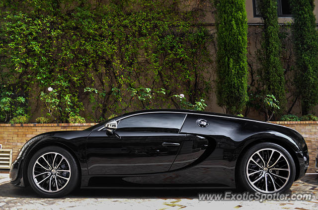 Bugatti Veyron spotted in Monaco, Monaco