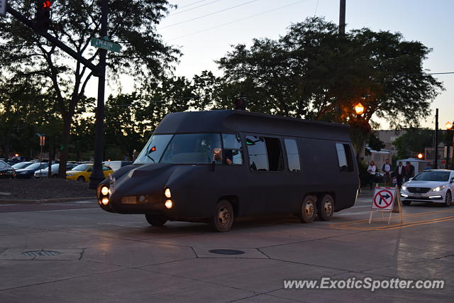 Other Handbuilt One-Off spotted in Downers Grove, Illinois