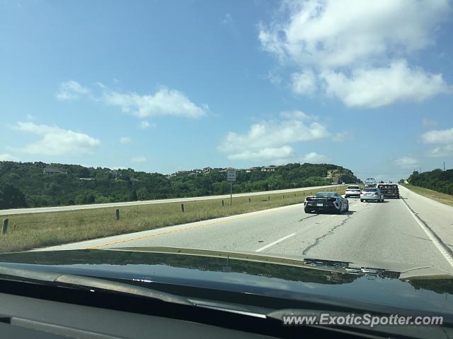 Mclaren 675LT spotted in Austin, Texas