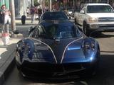 Pagani Huayra