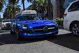 Mercedes SLS AMG