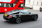 Rolls-Royce Wraith