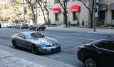 Mercedes SLR