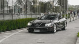 Mercedes SLR