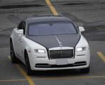 Rolls-Royce Wraith