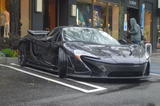 Mclaren P1