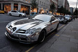 Mercedes SLR