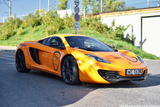 Mclaren MP4-12C