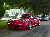 Alfa Romeo 4C