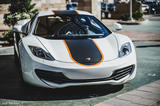 Mclaren MP4-12C