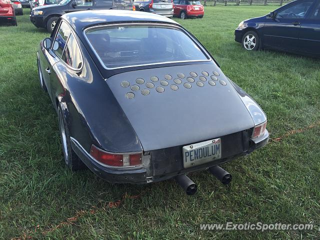 Porsche 911 spotted in Oakville, Ont, Canada